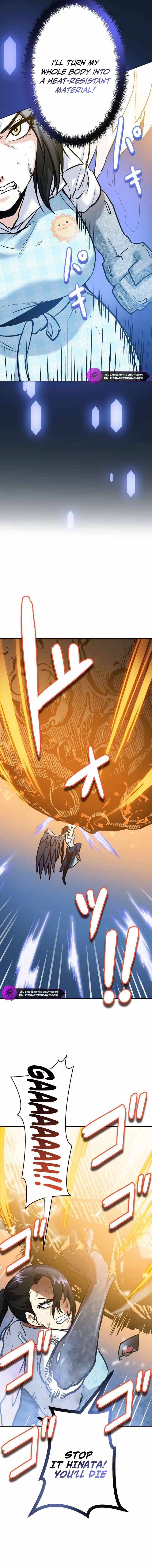 Point Survivor: Redeem Your Points as Combat Power Chapter 25 8